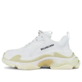 Triple S Sneaker „White“ 524036W2CA19000