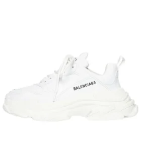 Triple S Sneaker „White“ 536737W2FA59000