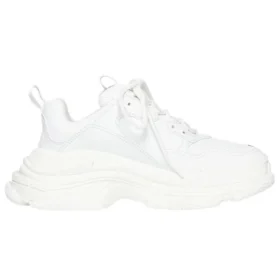 Triple S Sneaker „White“ 536737W2FA59000