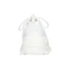 Triple S Sneaker „White“ 536737W2FA59000