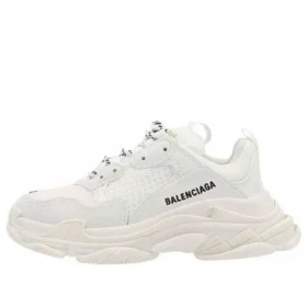 Triple S Sneaker „White“ 654251W2CA49000 Triple S Sneaker „White“ 654251W2CA49000