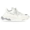 Triple S Sneaker „White Metal Grey“ 536737W2FS41200