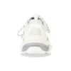 Triple S Sneaker „White Metal Grey“ 536737W2FS41200