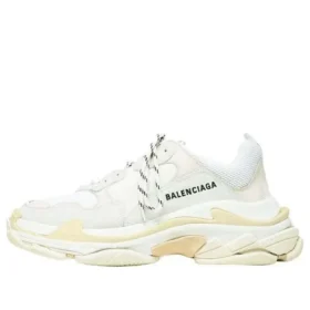 Triple S Sneaker „White Tan“ 2018 534217W09E19000