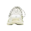 Triple S Sneaker „White Tan“ 2018 534217W09E19000