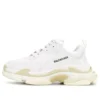 Triple S Sneaker „White Tan“ 2020 534217W2CA19000