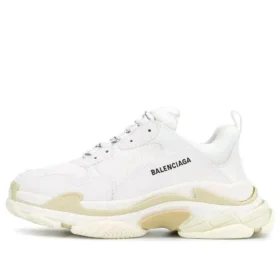 Triple S Sneaker „White Tan“ 2020 534217W2CA19000