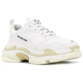 Triple S Sneaker „White Tan“ 2020 534217W2CA19000