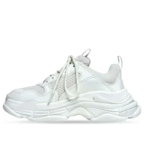 Triple S Sneaker „WhitecGlow“ 524039W3CR59001