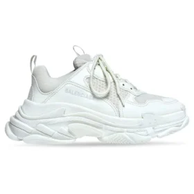 Triple S Sneaker „WhitecGlow“ 524039W3CR59001
