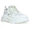 Triple S Sneaker „WhitecGlow“ 524039W3CR59001