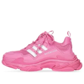 Triple S Sneaker x Adidas „Neon Pink“ 712764W2ZB65590
