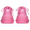 Triple S Sneaker x Adidas „Neon Pink“ 712764W2ZB65590
