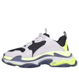 Triple S Sneaker „Yellow Grey“ 536737W09OH1293