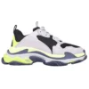 Triple S Sneaker „Yellow Grey“ 536737W09OH1293