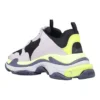 Triple S Sneaker „Yellow Grey“ 536737W09OH1293