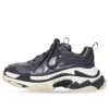 Triple S „Stone Blue“ 536737W2FAD4197