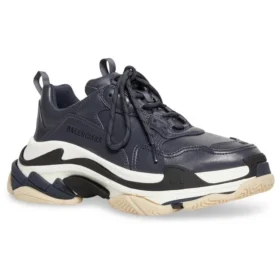 Triple S „Stone Blue“ 536737W2FAD4197