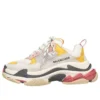 Triple S Trainer „Pink Black“ 524038W09O59035
