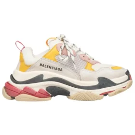 Triple S Trainer „Pink Black“ 524038W09O59035