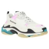 Triple S Trainer „White Pink“ 524039W09OM9054