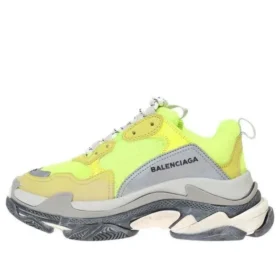 Triple S Trainer „Yellow Fluo“ 517333W09O47320