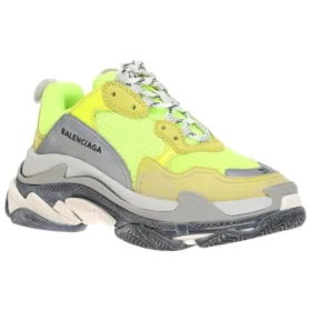 Triple S Trainer „Yellow Fluo“ 517333W09O47320