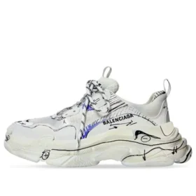 Triple S „Weiß“ 536737W3SRB9014