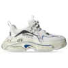 Triple S „Weiß“ 536737W3SRB9014
