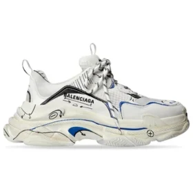 Triple S „Weiß“ 536737W3SRB9014