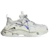 Triple S „White“ 524039W3SRB9014