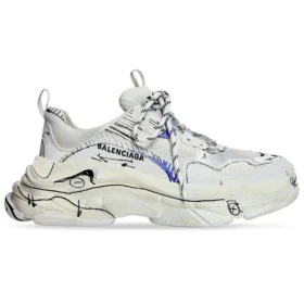 Triple S „White“ 524039W3SRB9014