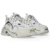 Triple S „White“ 524039W3SRB9014