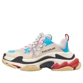 Triple S „White Blue Pink“ 2019 524039W09OH4196
