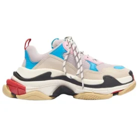 Triple S „White Blue Pink“ 2019 524039W09OH4196