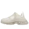 Triple S „White Clear Sole“ 544351W09E19000