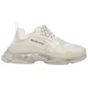 Triple S „White Clear Sole“ 544351W09E19000