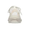 Triple S „White Clear Sole“ 544351W09E19000