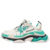 Triple S „White Green“ 2019 524039W09OH3005