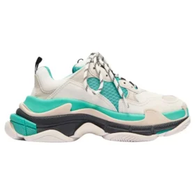 Triple S „White Green“ 2019 524039W09OH3005