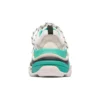 Triple S „White Green“ 2019 524039W09OH3005