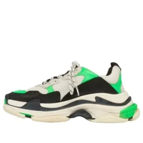 Triple S „White Green“ 536737W09069063