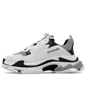 Triple S „White Grey“ 524039W2FW51112