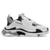 Triple S „White Grey“ 524039W2FW51112