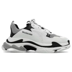 Triple S „White Grey“ 524039W2FW51112