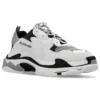Triple S „White Grey“ 524039W2FW51112