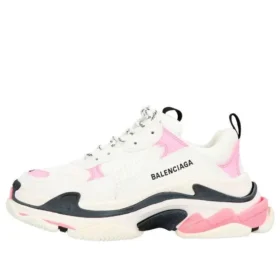 Triple S „White Light Pink“ 524039W09OM5691