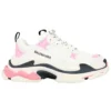 Triple S „White Light Pink“ 524039W09OM5691