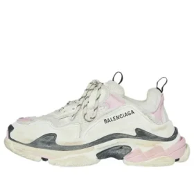 Triple S „White Pink“ 524039W3CS29051