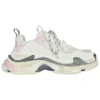 Triple S „White Pink“ 524039W3CS29051